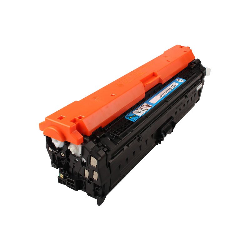 FULUXIANG Compatible 650A CE270A CE271A CE272A CE273A Printer Toner Cartridge For HP LaserJet CP5525/M750n/750dn/750xh