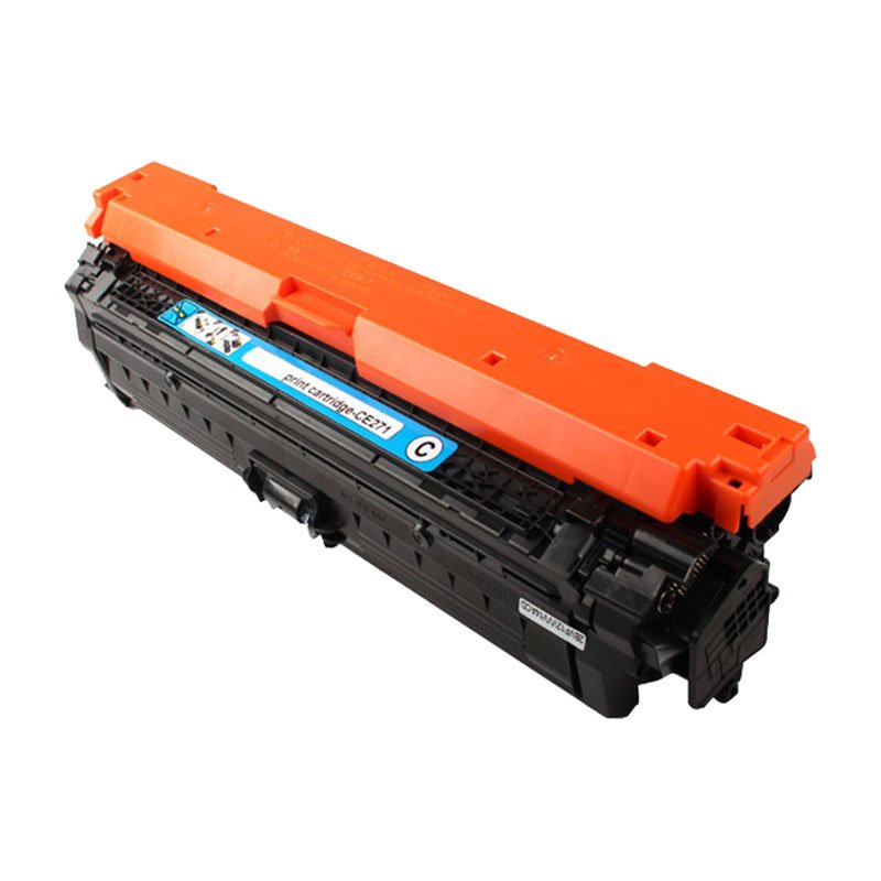 FULUXIANG Compatible 650A CE270A CE271A CE272A CE273A Printer Toner Cartridge For HP LaserJet CP5525/M750n/750dn/750xh