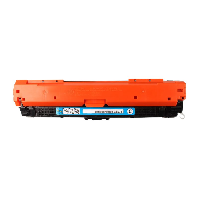 FULUXIANG Compatible 650A CE270A CE271A CE272A CE273A Printer Toner Cartridge For HP LaserJet CP5525/M750n/750dn/750xh