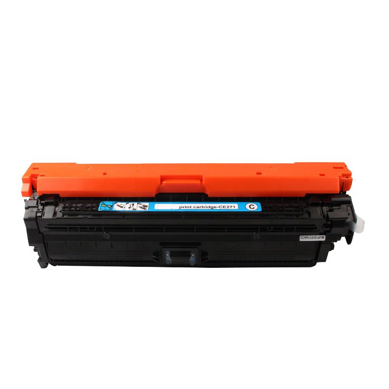 FULUXIANG Compatible 650A CE270A CE271A CE272A CE273A Printer Toner Cartridge For HP LaserJet CP5525/M750n/750dn/750xh