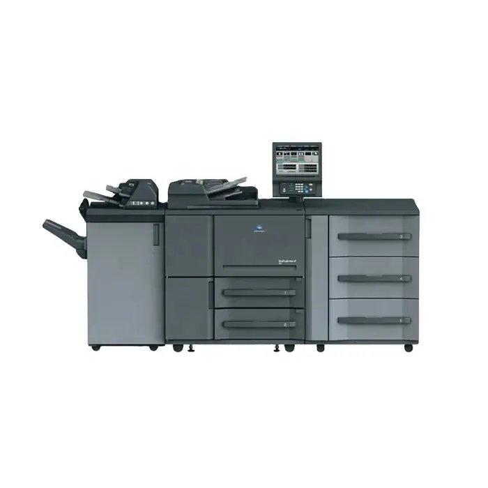 951 950 Black Copiers Konica Minolta Bizhub Press Pro 951 950 Used Photocopier Machine Digital Printer