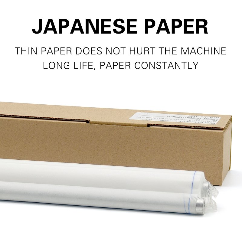 For Sharp MX-M Series Oil Roller Copiers New Condition-Models 4110N 4111 5110 5111 4112 5112 4128 5128 Fuser Cleaning Web Roller