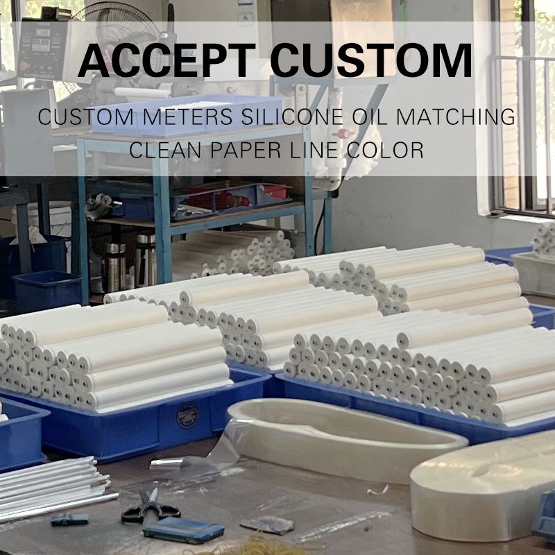 For Sharp MX-M Series Oil Roller Copiers New Condition-Models 4110N 4111 5110 5111 4112 5112 4128 5128 Fuser Cleaning Web Roller