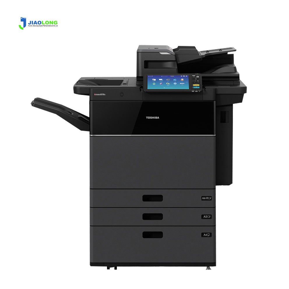A3 A4 Laser Printer Multifunction Copier Photocopier Machine For Toshiba DP 5518A 6518A 7518A 8518A Black And White Copiers
