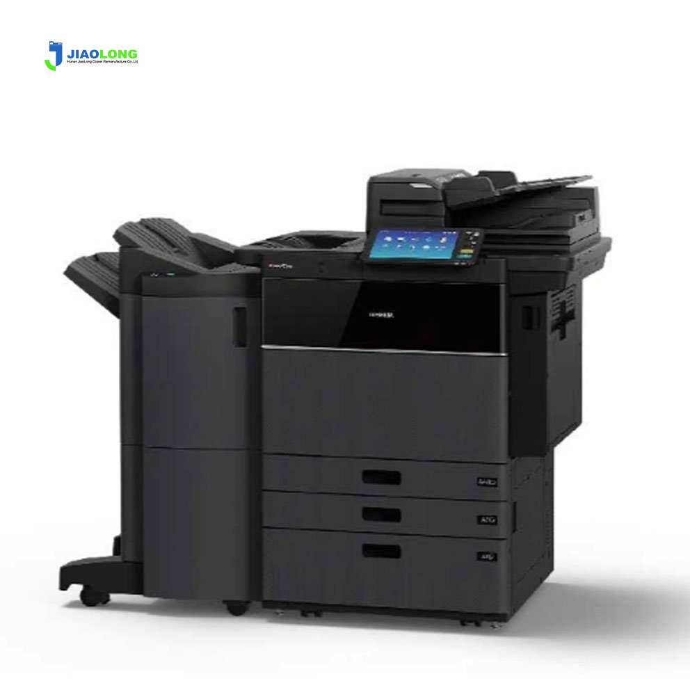 A3 A4 Laser Printer Multifunction Copier Photocopier Machine For Toshiba DP 5518A 6518A 7518A 8518A Black And White Copiers