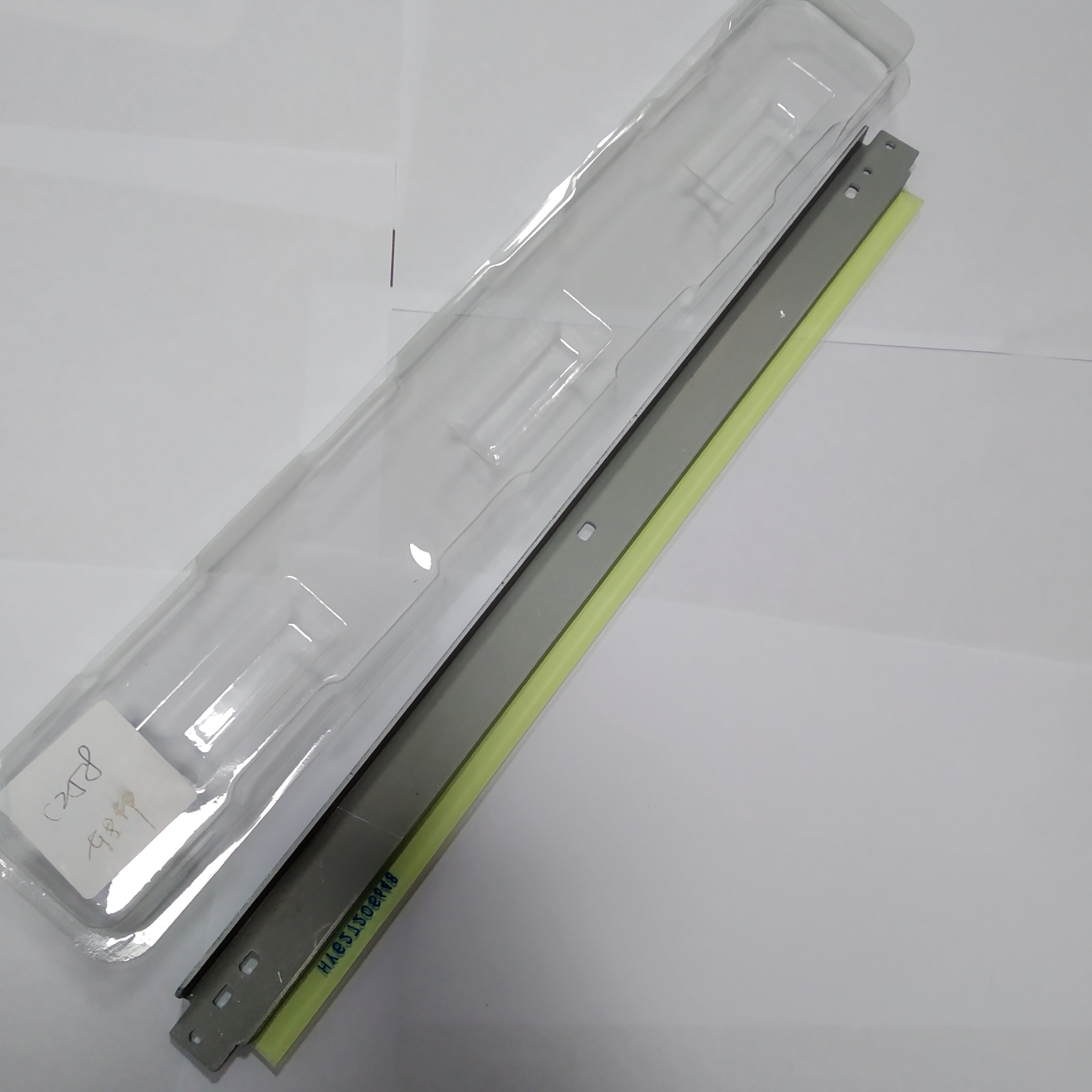 Manufacturer C258 Transfer Belt Cleaning Blade For Konica Minolta Bizhub C227 C287 C258 C308 C368 C7822 C7828 C7528 compatible