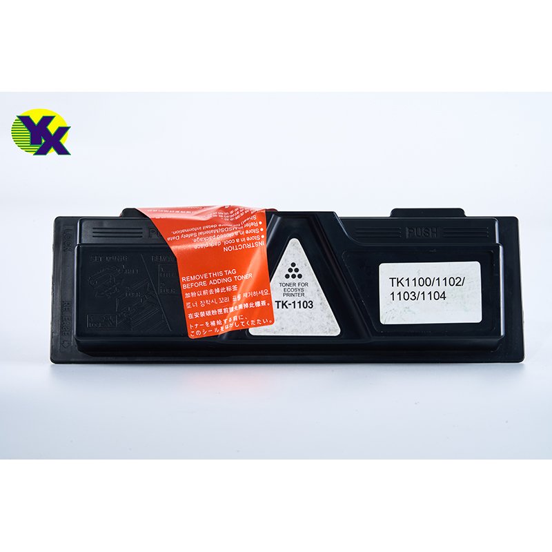 TK1103 TK1104 Toner Cartridge For Kyocera FS 1110 1024 1124MFP Copier