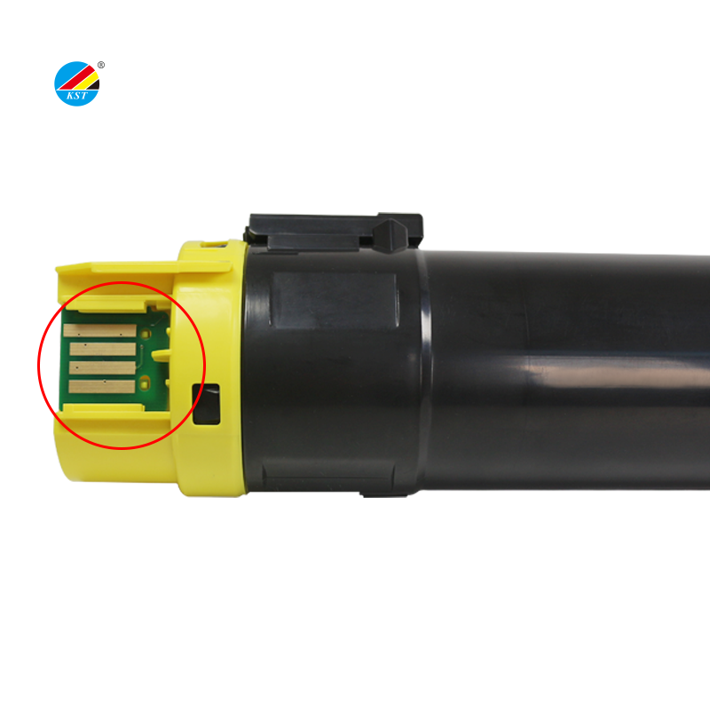 Toner Cartridge 106R01566 106R01567 106R01568 106R01569 For Xerox Phaser 7800 KST Color Toner Copier Spare Part Consumables