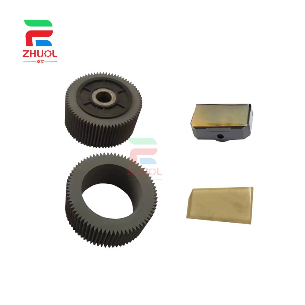 High Quality Pickup Roller tire For Riso RZ EZ MZ RV EV SF ES SD MV SV Printer Copier Spare Parts
