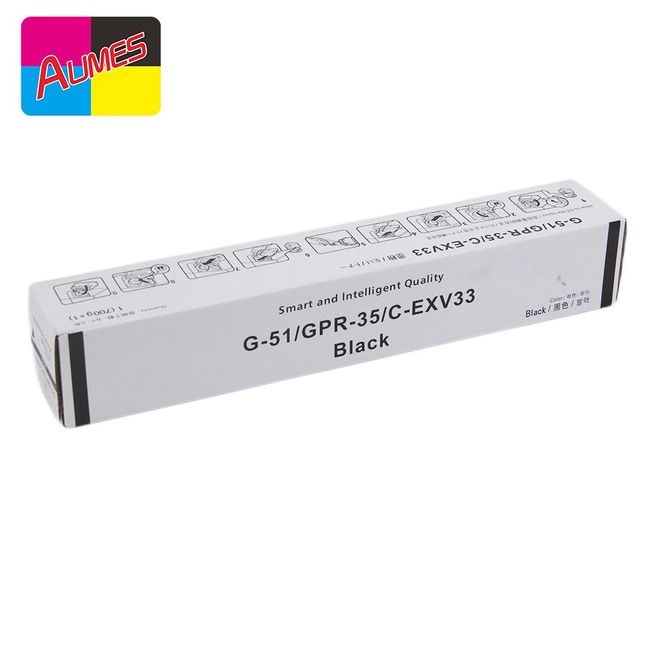 Compatible Toner Cartridges NPG50 GPR34 C-EXV32 G50 for Canon IR2535 IR2535I IR2545 IR2545I copier toner