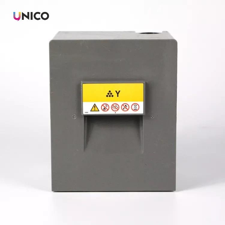 UNICO Factory Wholesale copier Toner Cartridge For Ricoh Mpc6502 Mpc8002 Mp C8002 C5100 C5110 Mpc6503 Mpc8003 color toner