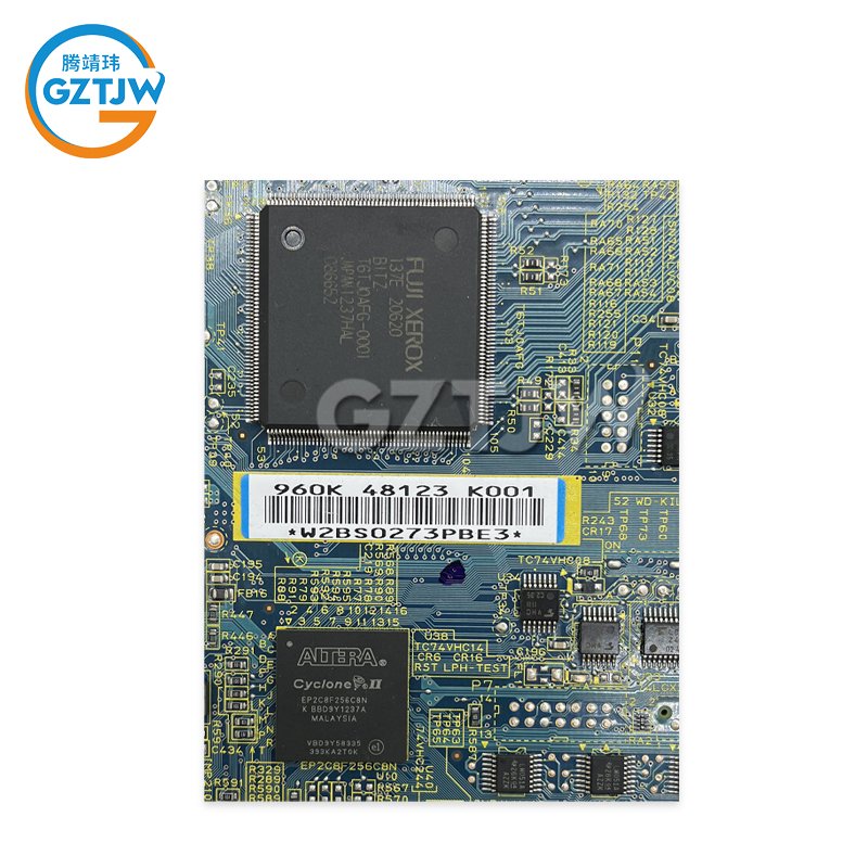MCU Mother Board Assy for Xerox WC IV 2270 3370 4470 5570 5575 7535 7545 7556 7835 7855 7845 Copier Main Board Formatter Board