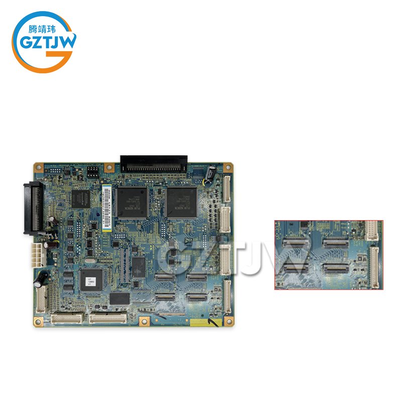 MCU Mother Board Assy for Xerox WC IV 2270 3370 4470 5570 5575 7535 7545 7556 7835 7855 7845 Copier Main Board Formatter Board