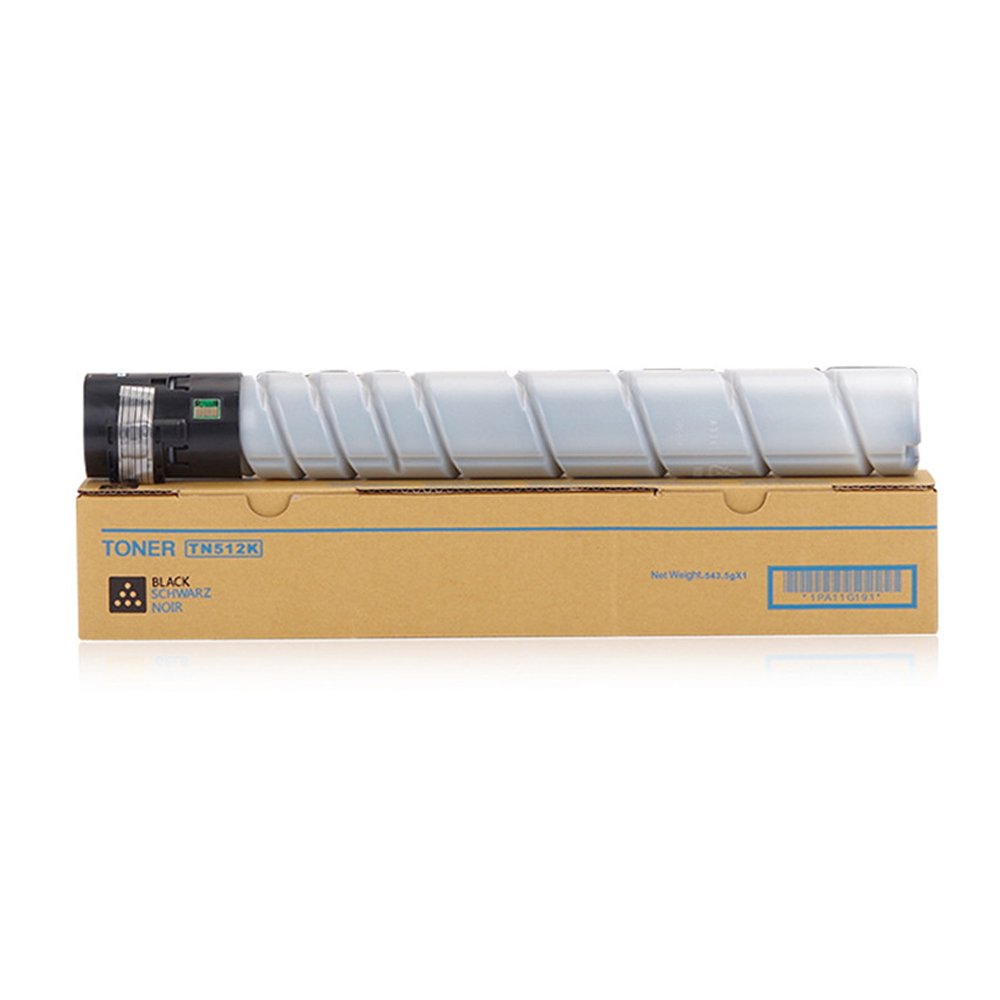 Genuine Compatible Konica TN324 TN512 Toner Replace For Konica Minolta Bizhub C308 C368 C454 C554 Copier Toner Cartridge