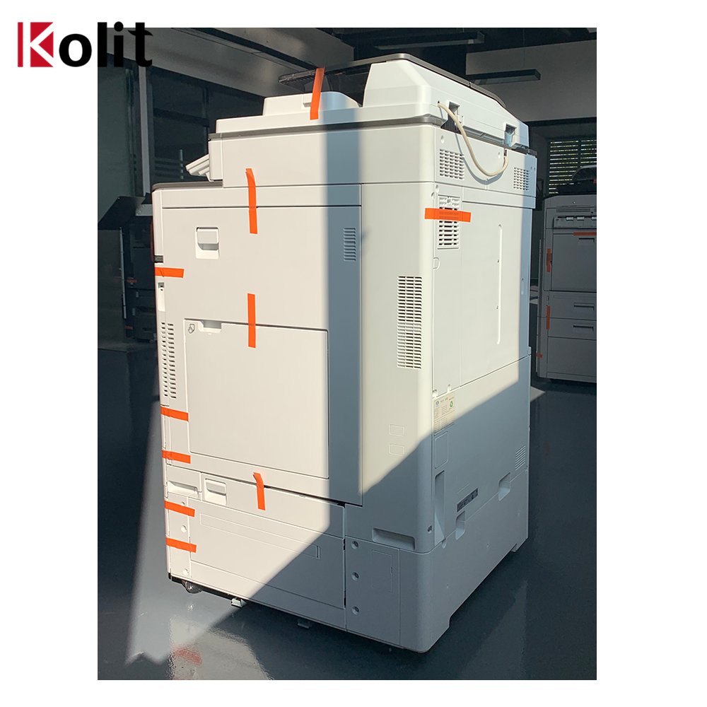 Multifunctional the RICOH MP C2504 color multifunction laser printer creates faster fotocopiadora Used Office a3 Copier
