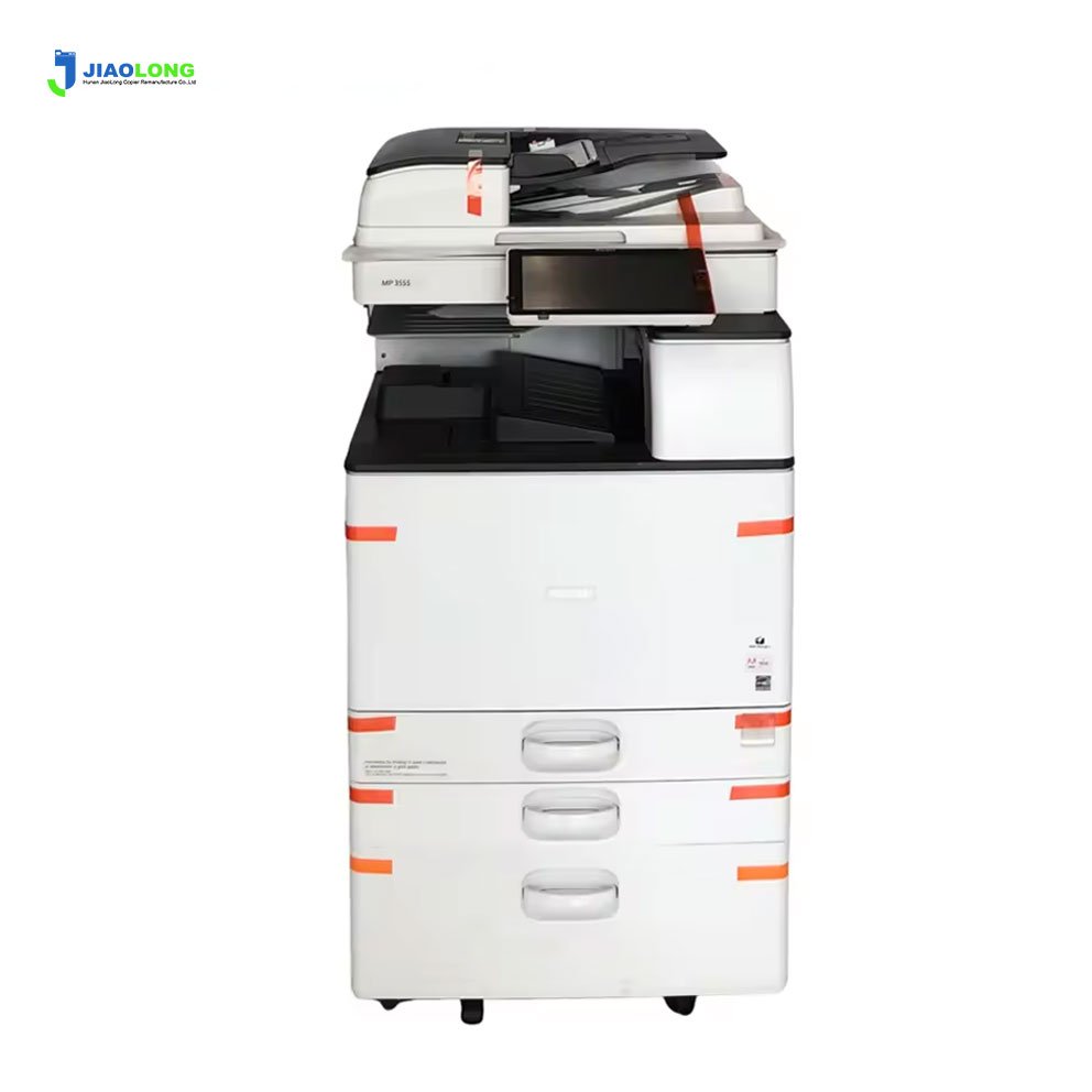 A3 A4 Laser Printer Multifunction Copier Photocopier Machine For Ricoh MP2555 MP3055 Black And White Copiers