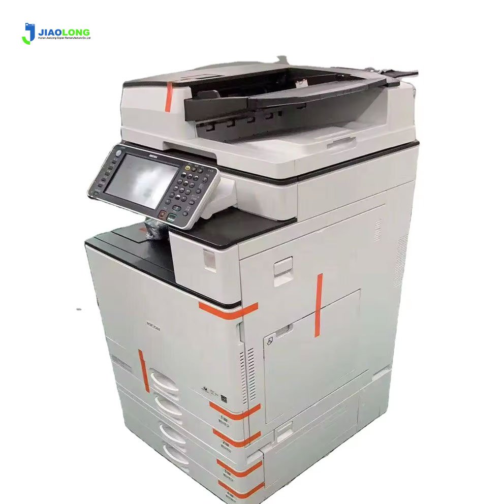 A3 A4 Laser Printer Multifunction Copier Photocopier Machine For Ricoh MP2555 MP3055 Black And White Copiers