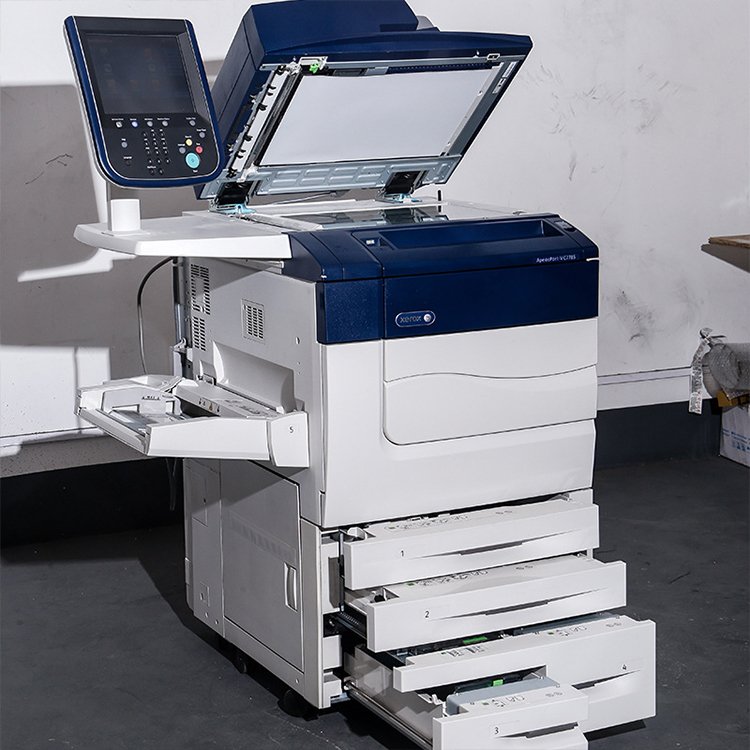 REOEP Used Laser Photocopy Machine Color Copier For Xerox Machine C60 C70 C7785 C9065 C9070