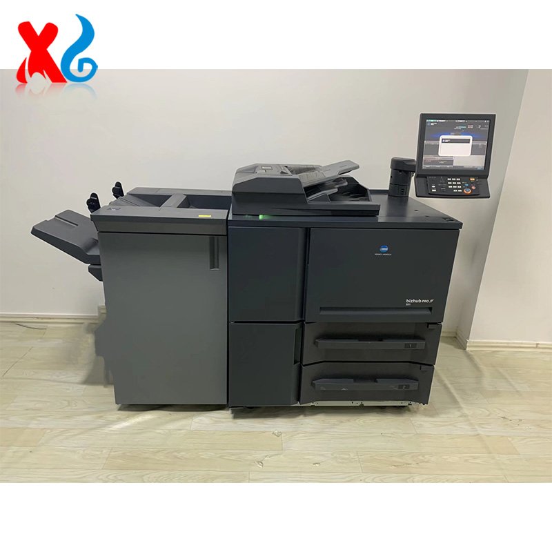 Second Hand Black and white Machine New Remanufactured Copier For Konica Minolta Bizhub Pro 951 90% New Printer 220V