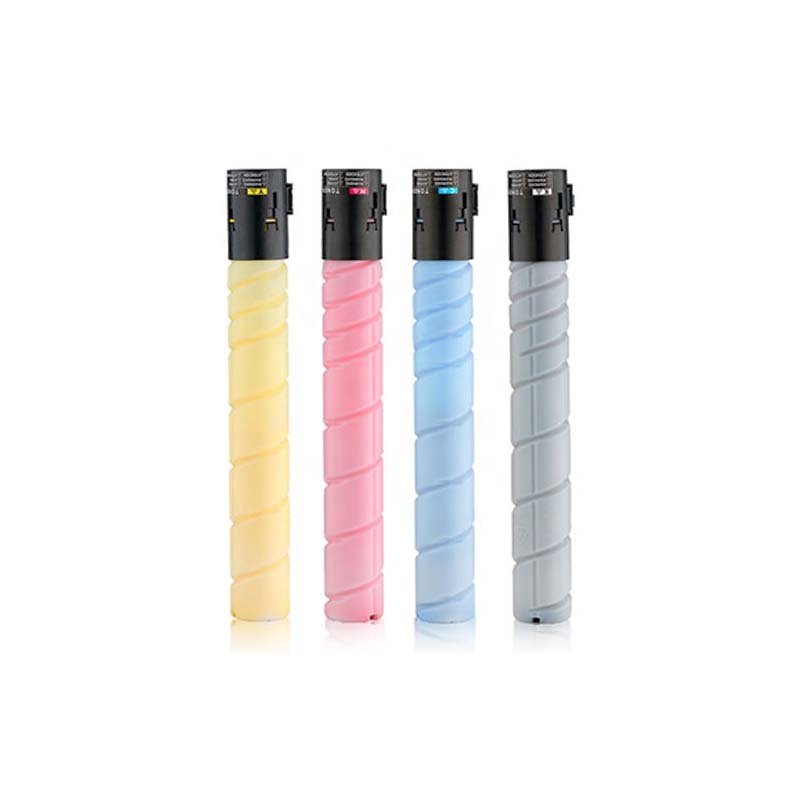 Japan Toner TN221 TN-221 For Konica Minolta Color Toner Cartridge for Minolta BIZHUB C227 C287 C367 227 287 367 Copier Machine