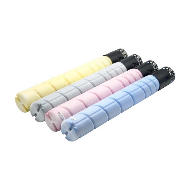 Japan Toner TN221 TN-221 For Konica Minolta Color Toner Cartridge for Minolta BIZHUB C227 C287 C367 227 287 367 Copier Machine