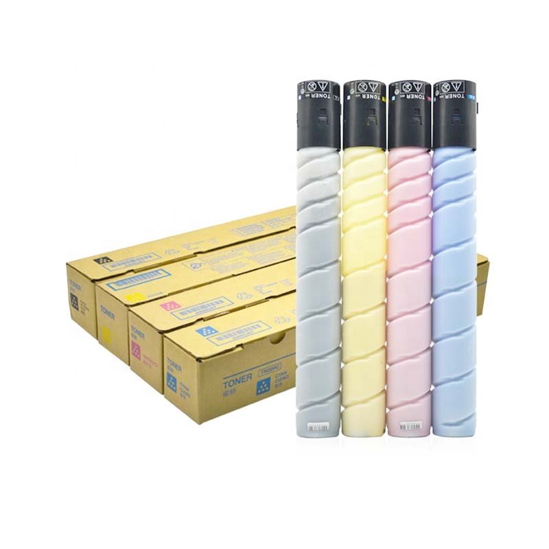 Japan Toner TN221 TN-221 For Konica Minolta Color Toner Cartridge for Minolta BIZHUB C227 C287 C367 227 287 367 Copier Machine