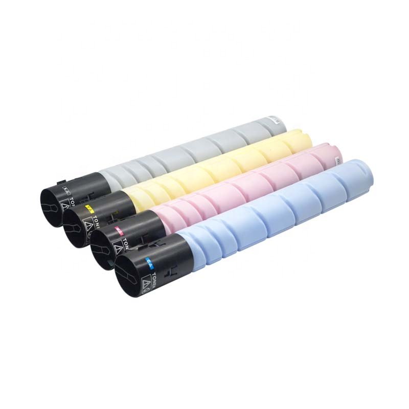 Japan Toner TN221 TN-221 For Konica Minolta Color Toner Cartridge for Minolta BIZHUB C227 C287 C367 227 287 367 Copier Machine