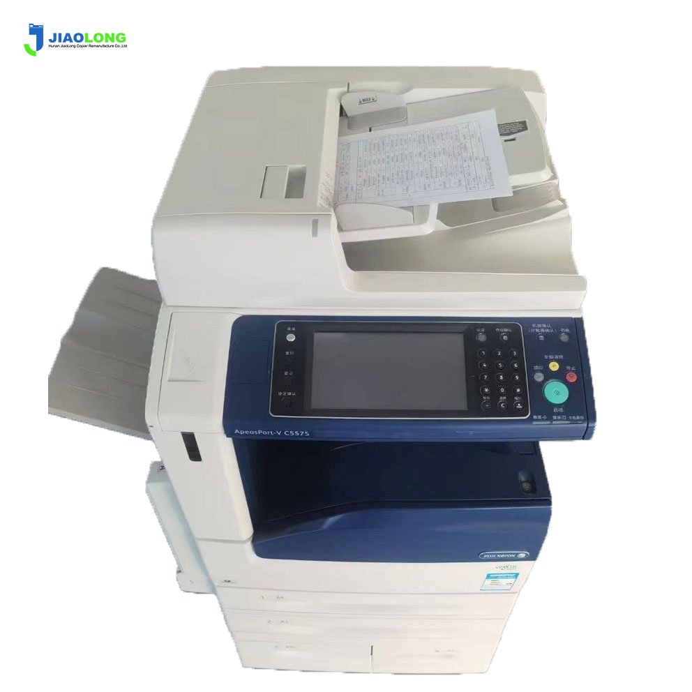 Remanufactured Color Photocopier Multifunction Used For Xerox C3375 C4475 C5575 Machine Copiers Photocopy