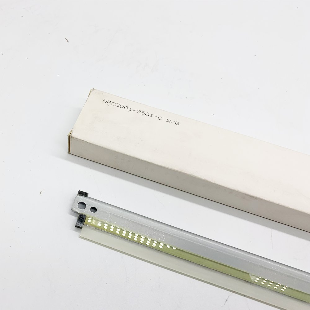 Good Quality Compatible Cleaning Blade MP C3001 Of Drum Unit Transfer Belt For RICOH Aficio MPC3001 C3501 Copier Machine