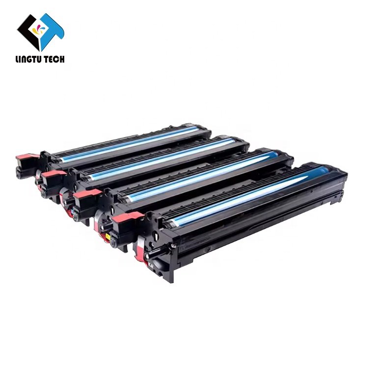 MP C2050 For Ricoh Compatible Drum Unit MPC2030 C2050 C2051 C2551 Developer unit set of drum integrated Copier Machine Supplies
