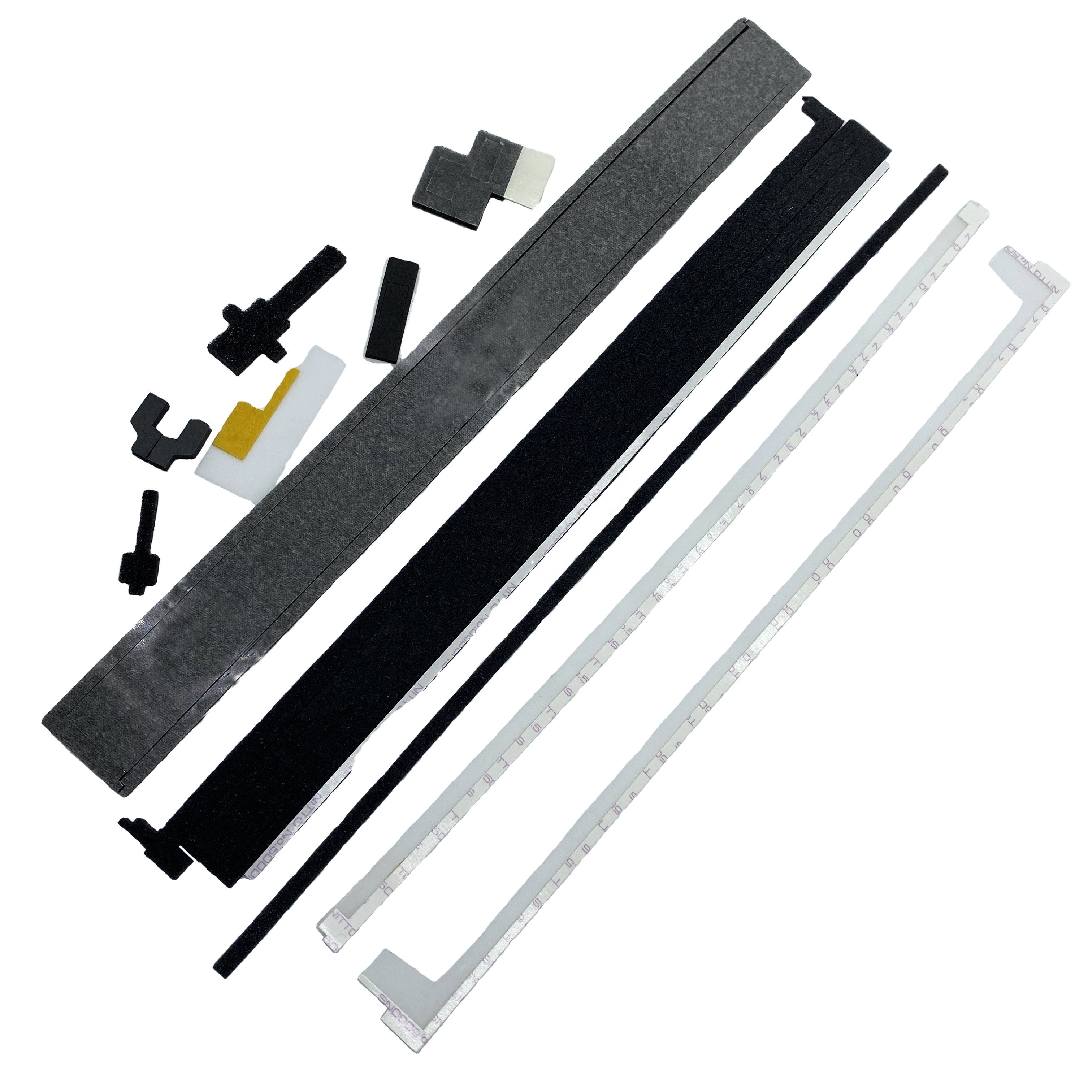 Copier parts Developer Drum Seal Sponge Pad For Ricoh 3350 3351 3352 2852 3353 2553 Developing Unit Kit Sealing