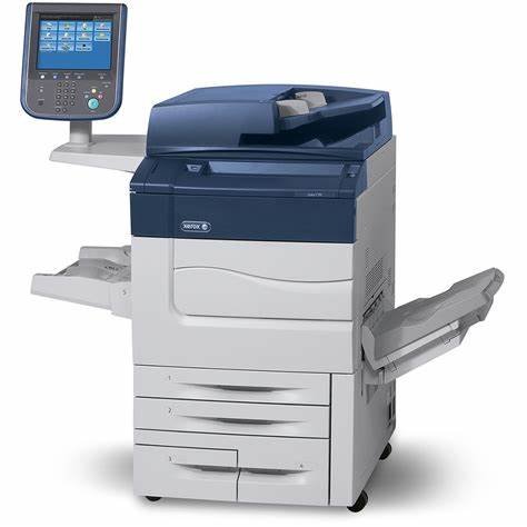 Refurbished For Xerox C60 C70 7785 Color Copier Machine Heavy Duty Photocopier