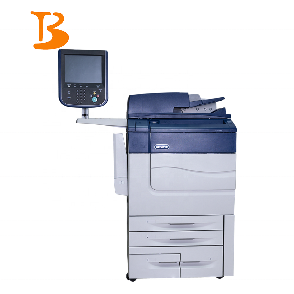 School Refurbished Copier Office Machine Color Printers C70 Used Copiers For Xeros Printers