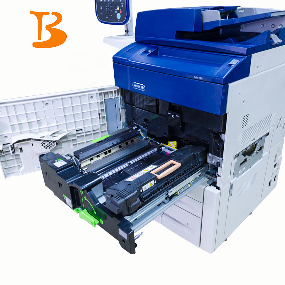 School Refurbished Copier Office Machine Color Printers C70 Used Copiers For Xeros Printers