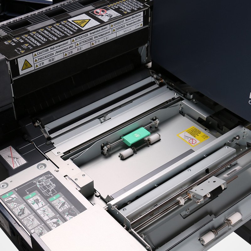 High Speed Digital Printing Machine for Konica Minolta Bizhub Press C6500 C6501 6000 C7000 8000 Used Copiers