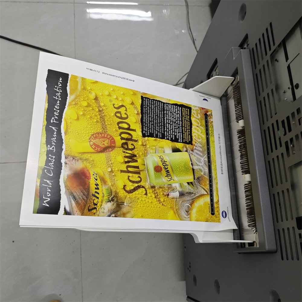 Good A3 A4 Color Digital Printer Machine Production Copier Photocopier for Konica Minolta Bizhub C2070 C2060 Host Machine