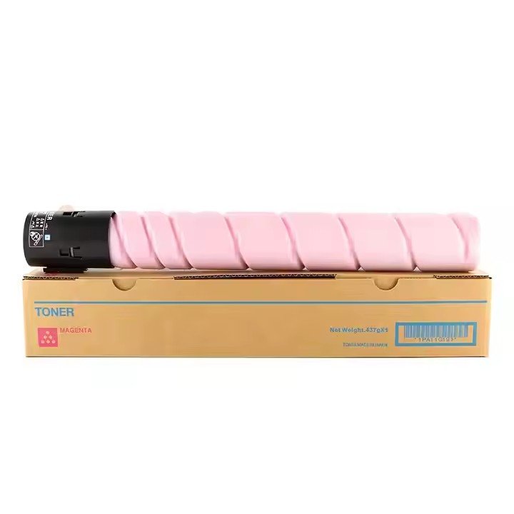 TN514 Copier Color Toner Cartridge TN514 for Konica Minolta BIZHUB C458 C558 C658 Cartridges