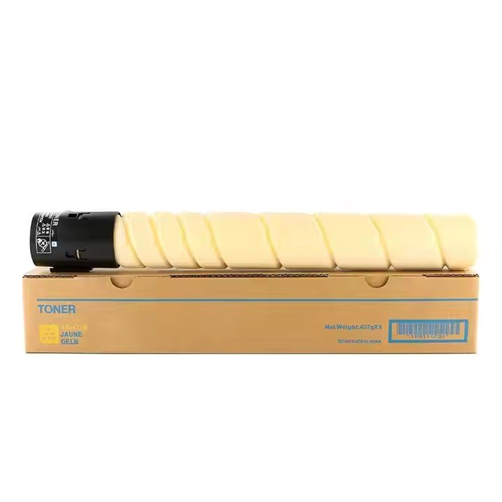 TN514 Copier Color Toner Cartridge TN514 for Konica Minolta BIZHUB C458 C558 C658 Cartridges
