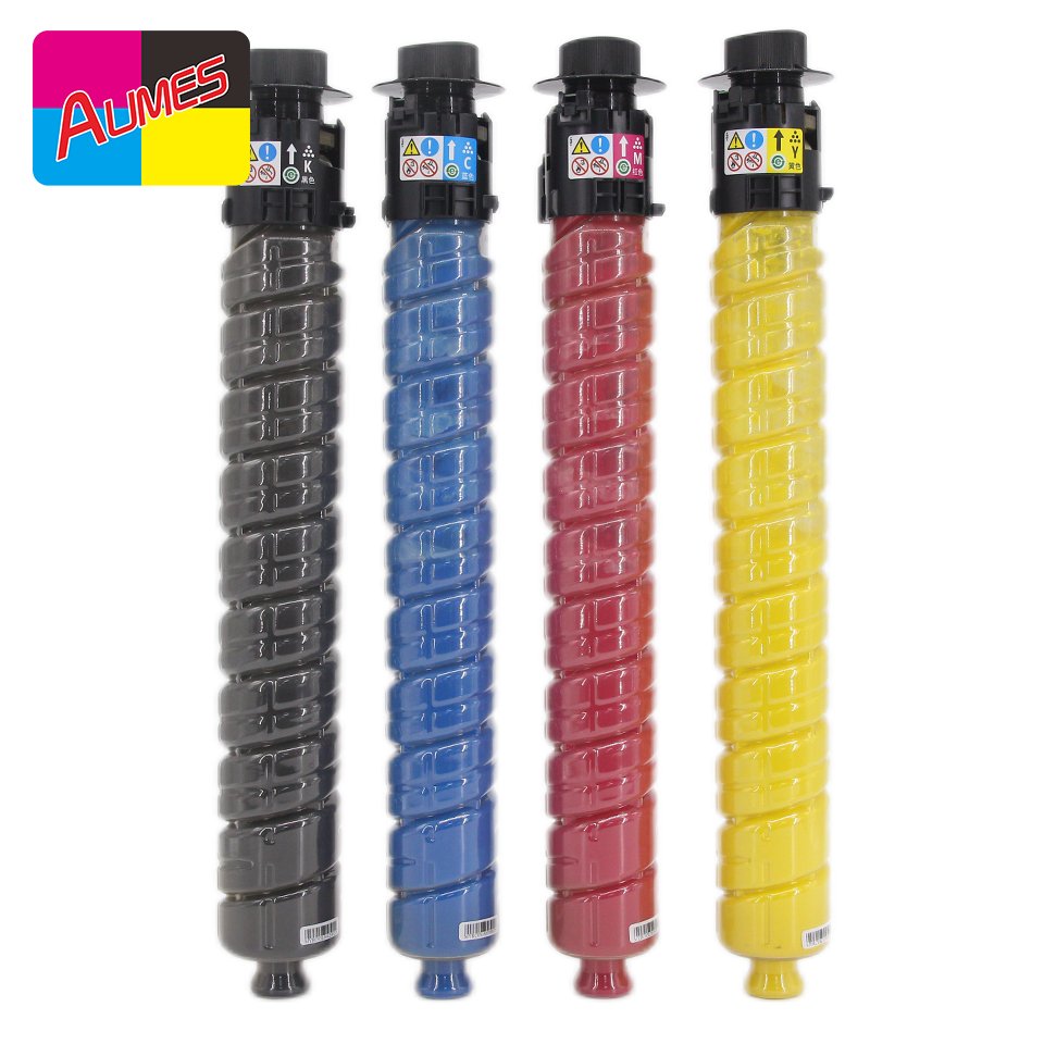 Japan toner MPC3503 MPC-3503 MPC3504 C3503 For Ricoh Toner Cartridge for Aficio MPC3003 MPC3004 copier no damage machine