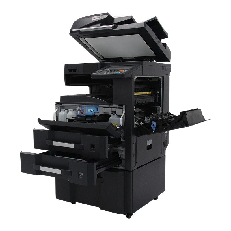 Remanufactured copiers Black and White printers for Kyocera Taskalfa 3010i 3011i fotocopiadoras