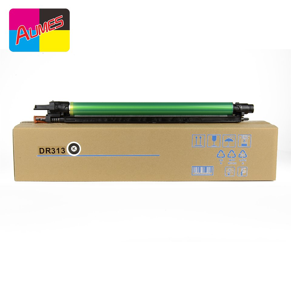 Remanufactured Developer Unit DV313 DV-313 For Konica Minolta Bizhub C258 C308 C368 C458 C558 C658 Color Developer Kit