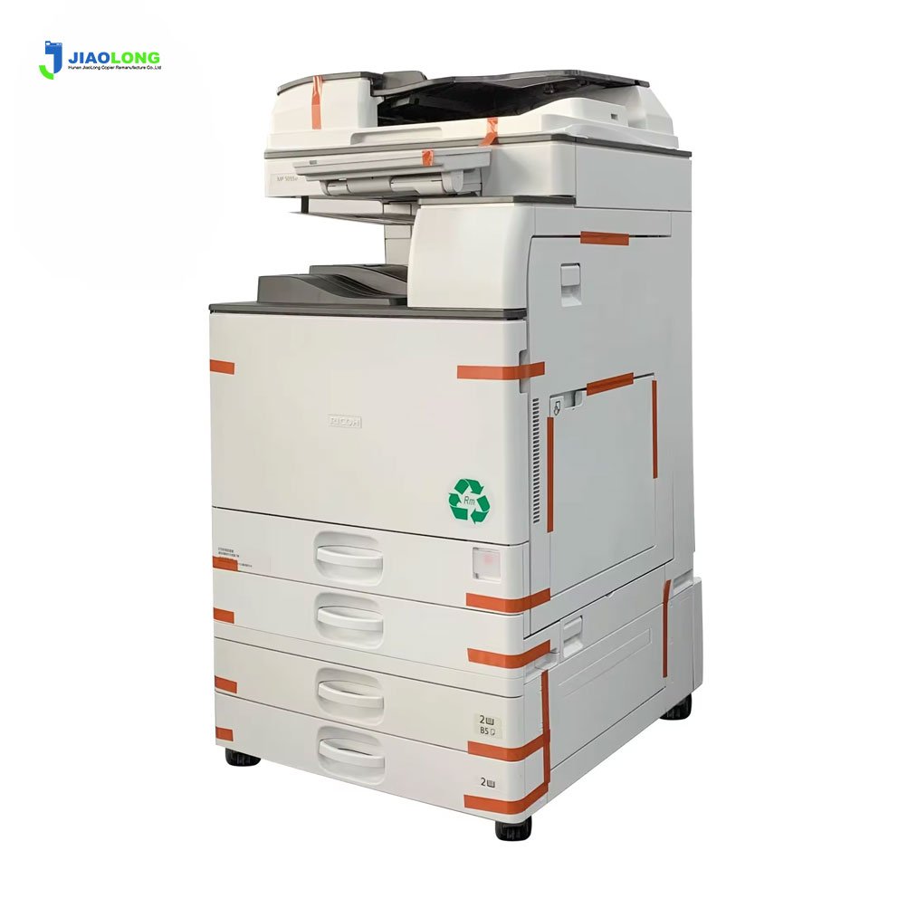 A3 A4 Laser Printer Multifunction Copier Photocopier Machine For Ricoh MP 4055 5055 6055 Black And White Copiers