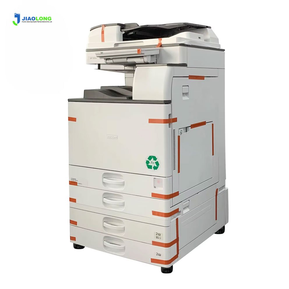 A3 A4 Laser Printer Multifunction Copier Photocopier Machine For Ricoh MP 4055 5055 6055 Black And White Copiers