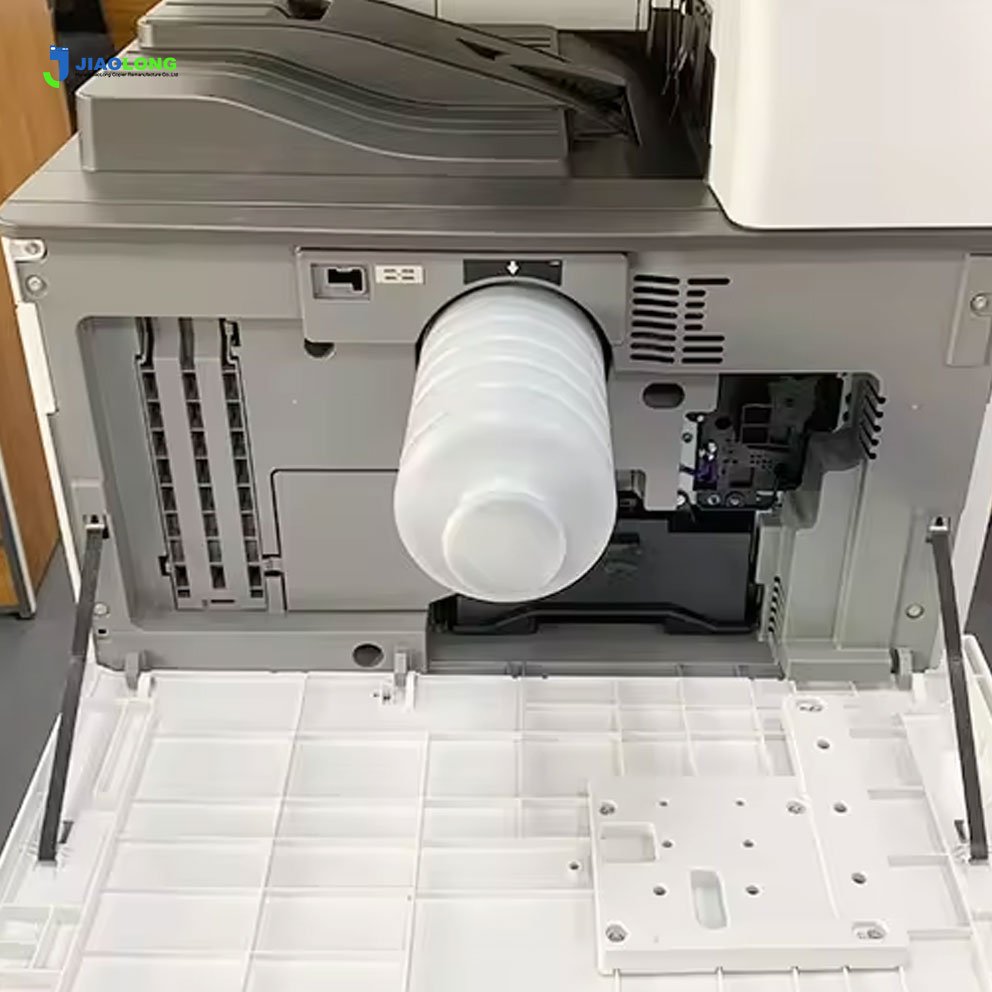 A3 A4 Laser Printer Multifunction Copier Photocopier Machine For Ricoh MP 4055 5055 6055 Black And White Copiers