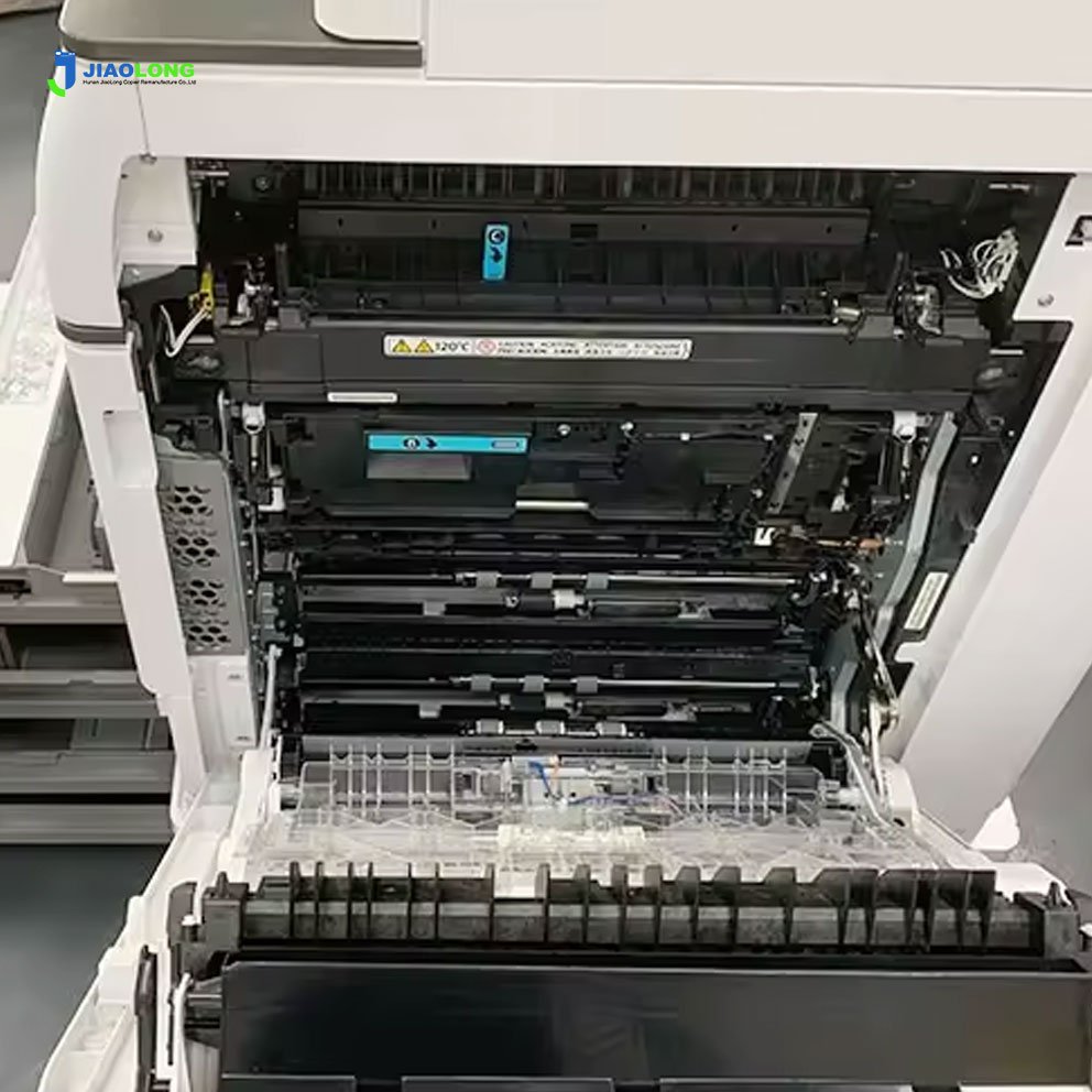A3 A4 Laser Printer Multifunction Copier Photocopier Machine For Ricoh MP 4055 5055 6055 Black And White Copiers