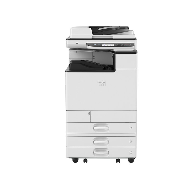 for Ricoh MC2000 all in one Color Photocopier Copier Machine Brand-new and Original A4 A3 Colored Scan Machine Printer 2g