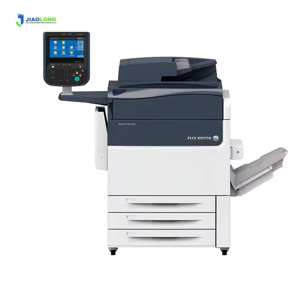 High speed Color Laser Printer Refurbished Copiers Photocopying and Printing Machine For Xerox Machine Versant V180 V80