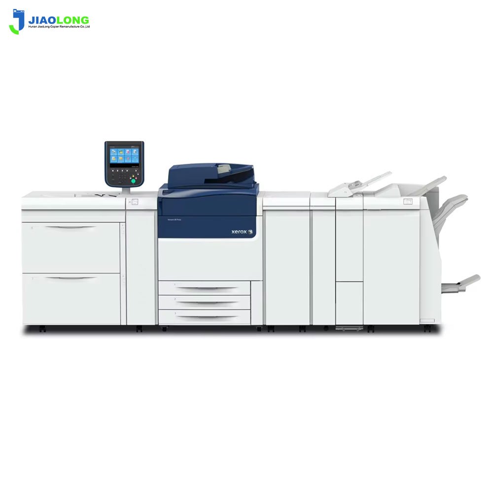 High speed Color Laser Printer Refurbished Copiers Photocopying and Printing Machine For Xerox Machine Versant V180 V80