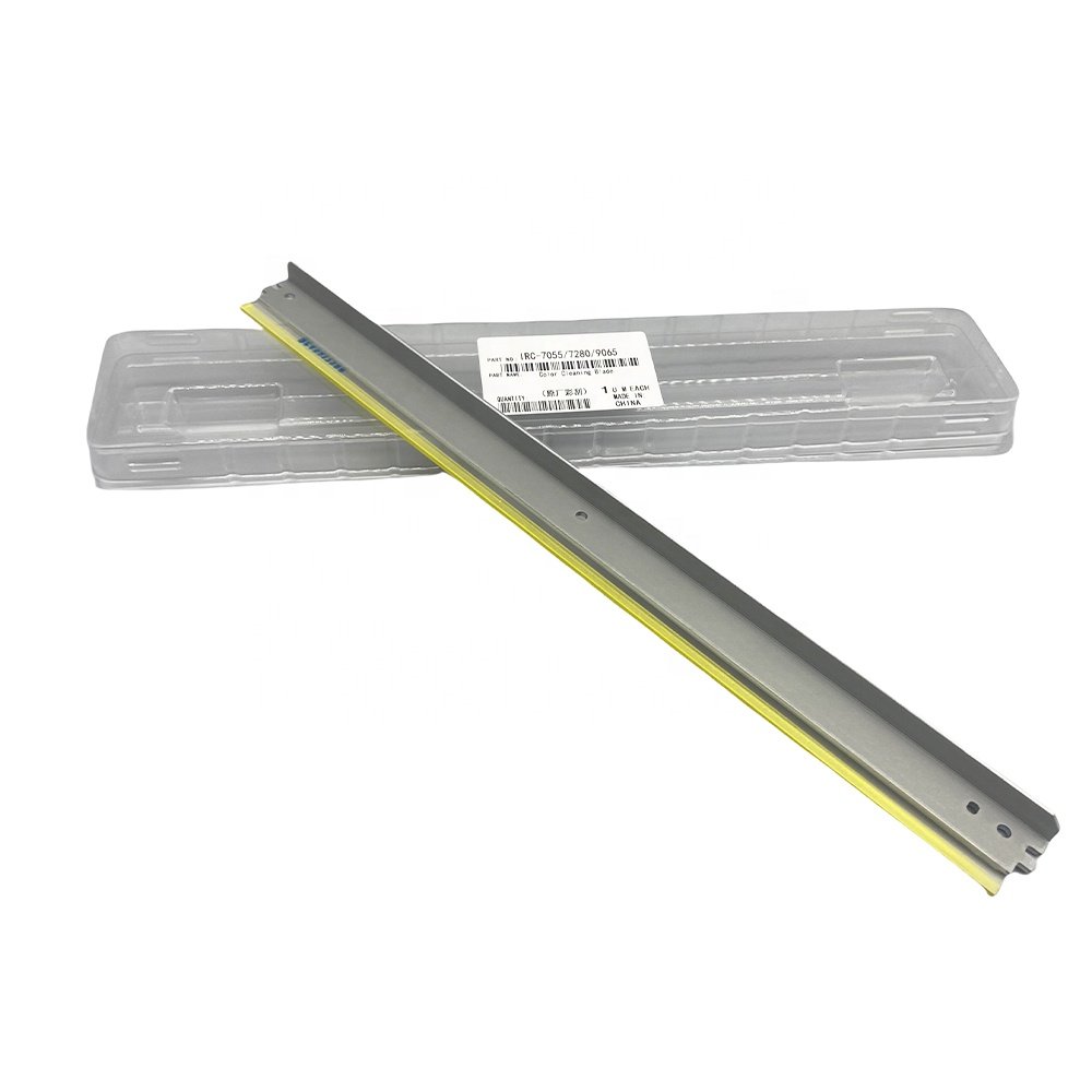 High quality Color Drum Cleaning Blade for Canon Copiers IR C7055 C7065 C7260 C7270 C9065 C9075 C9280 C7580