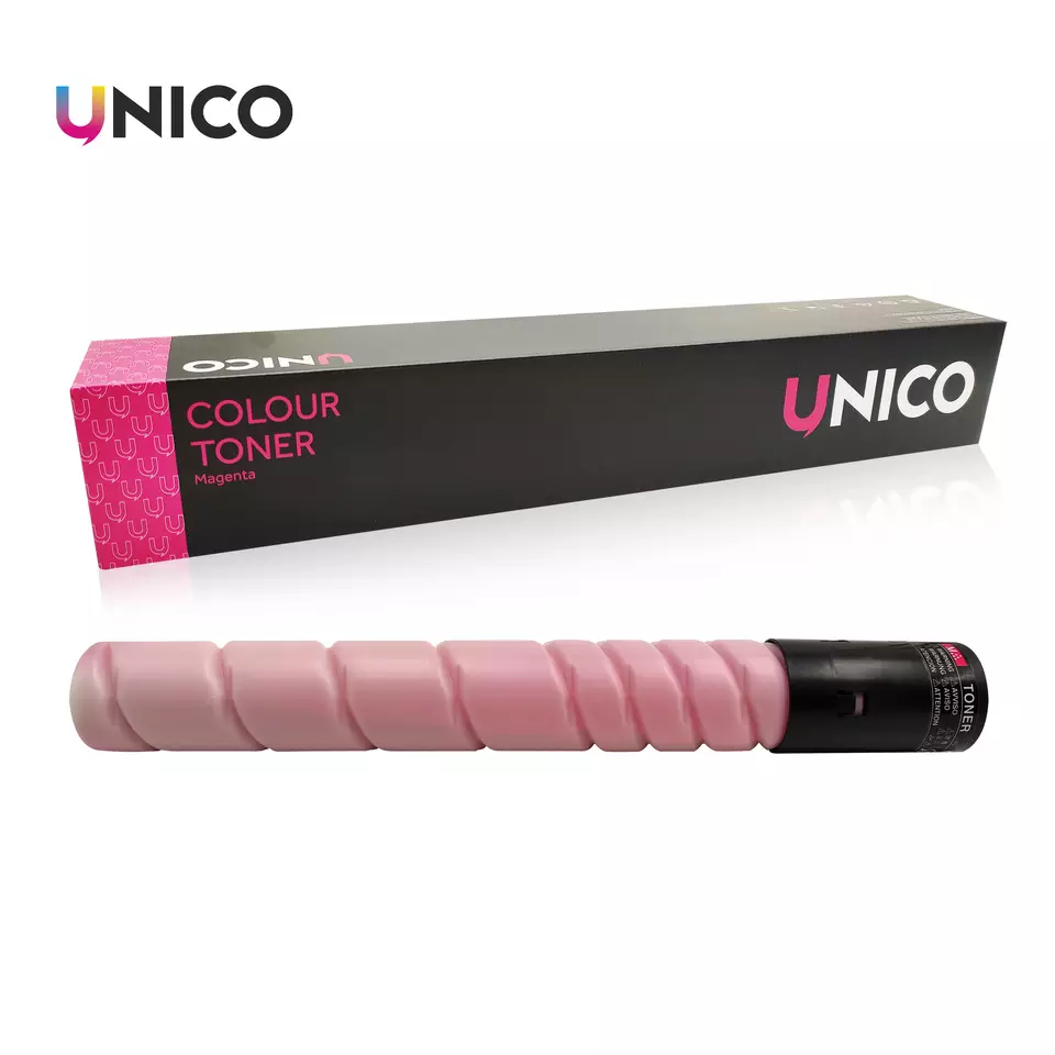 UNICO Compatible TN321 TN 321 Color Toner Cartridge For konica minolta bizhub c224 c284 c364 copier toner refil